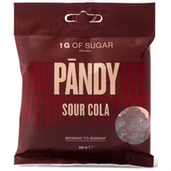Batoniki - Pändy Candy Sour Cola żelki 50 g - miniaturka - grafika 1
