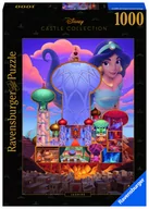 Puzzle - Puzzle 2D, Disney kolekcja Jasmina, 1000 el. - miniaturka - grafika 1