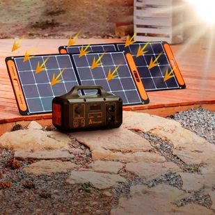 EXTRALINK POWER RANGER EPS-S1500F 1568 WH POWER STATION - Powerbanki - miniaturka - grafika 5