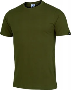 Joma KOSZULKA MĘSKA CASUAL T-SHIRT JOMA 101739.474 DESERT SHORT KHAKI - Koszulki męskie - miniaturka - grafika 1