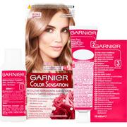 Farby do włosów i szampony koloryzujące - Garnier Color Sensation farba do włosów 40 ml dla kobiet 8,12 Light Roseblonde - miniaturka - grafika 1