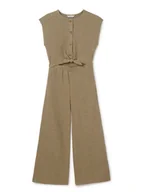 Kombinezony dla dzieci - Mayoral Kombinezon 6865 Zielony Regular Fit - miniaturka - grafika 1