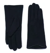 Rękawiczki - Rękawiczki Damskie Wełniane Klasyczne Zimowe Eleganckie Casual Uniwersalne - miniaturka - grafika 1