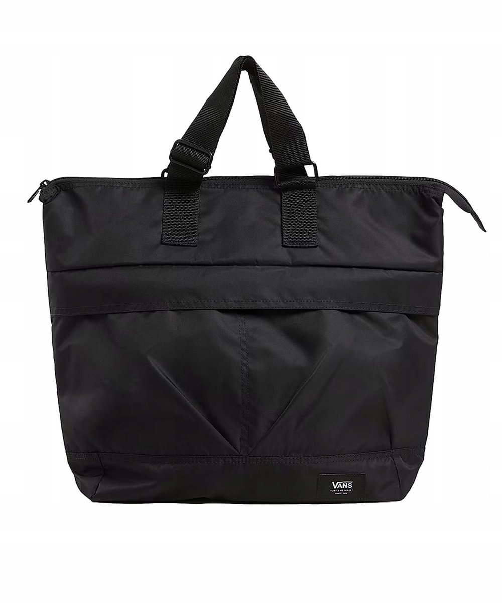 Torba Vans DAILY VN000MNNBLK Black ONE SIZE