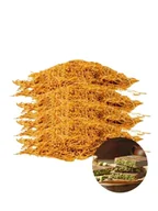 Ciastka - Ciasto kadayif smażone gotowe do dubajskiej czekolady kadaifi katafi nitki cienkie tureckie yorem 100g - miniaturka - grafika 1