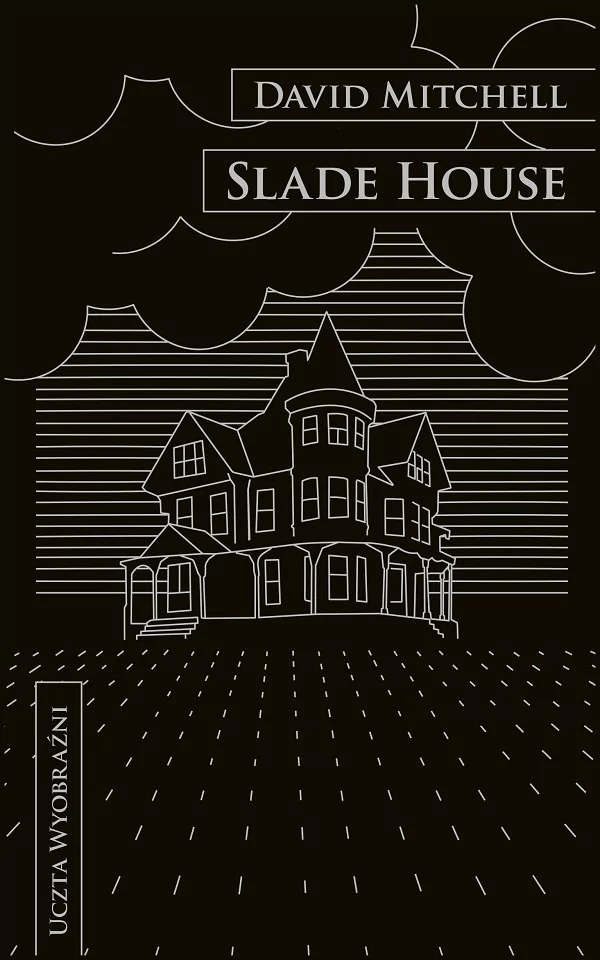 MAG Slade House David Mitchell [KSIĄŻKA] ATN 230195