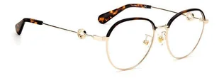 Okulary korekcyjne Kate Spade FURLEE G 06J - Okulary korekcyjne, oprawki, szkła - miniaturka - grafika 2