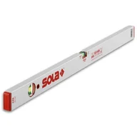 Poziomice, łaty, miary - Sola 01010901 aluminiowa poziomnica AZB 70 70 cm - miniaturka - grafika 1