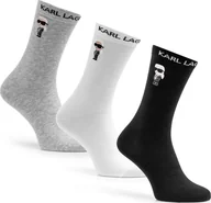 Skarpety termoaktywne - Karl Lagerfeld Skarpety K/Ikonik 2.0 Karl Lagerfeld - miniaturka - grafika 1