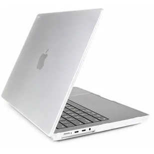 Moshi Etui iGlaze Hardshell Case do MacBook Pro 14" 2021, półprzezroczyste - Torby na laptopy - miniaturka - grafika 1