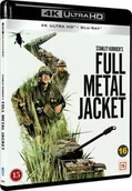 Filmy wojenne Blu-Ray - Full Metal Jacket - miniaturka - grafika 1