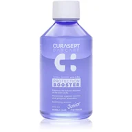 Płyny do płukania jamy ustnej - CURASEPT Daycare Protection Booster Junior Bubble Gum Płyn do płukania jamy ustnej dla dzieci 7-12 lat 250 ml - miniaturka - grafika 1
