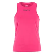 Koszulki i topy damskie - CORE ESSENCE SINGLET 2 W - miniaturka - grafika 1