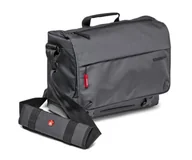 Torby fotograficzne i futerały - Manfrotto Manhattan Messenger Speedy 10 MB MN-M-SD-10 - miniaturka - grafika 1