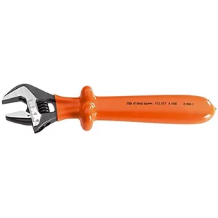 FACOM KLUCZ nastawny W IZOLACJI 1000V 30MM 113.10TAVSE - Klucze i nasadki - miniaturka - grafika 1