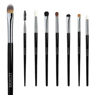 Pędzle do makijażu - Lussoni Smokey Eye Zestaw 8 Pędzli Do Makijażu - miniaturka - grafika 1