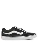 Trampki męskie - Vans Trampki CALDRONE VN0A5JM2BA21_ Czarny - miniaturka - grafika 1