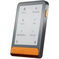 Nośniki danych - Portfel kryptowalut LEDGER Flex Pomarańczowy - miniaturka - grafika 1