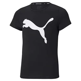 PUMA Koszulka dziewczęca Active Tee G - Koszulki dla dziewczynek - miniaturka - grafika 1