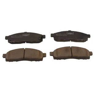 MaxGear Zestaw klocków hamulcowych, hamulce tarczowe 19-3160 - Klocki hamulcowe - miniaturka - grafika 1