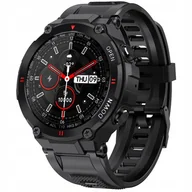 Smartwatch - Smartwatch męski Gravity sg016a +GRAWER - miniaturka - grafika 1