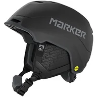 Kaski narciarskie - Kask narciarski MARKER Confidant ( 51 - 55) Czarny - miniaturka - grafika 1