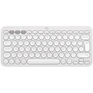 Klawiatury - LOGITECH Pebble Keys 2 K380s Grafitowy 920-011852 - miniaturka - grafika 1