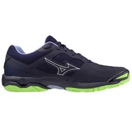 Buty trekkingowe męskie - Buty do piłki ręcznej męskie Mizuno Buty Wave Phantom 3 - miniaturka - grafika 1