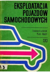 Eksploatacja pojazdów samochodowych - Technika - miniaturka - grafika 1