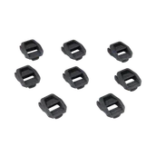 Buty motocyklowe - Części Zamienne do Butów Acerbis Receiver X-Rock Czarny - miniaturka - grafika 1