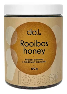 Herbata rooibos dot. Rooibos Honey 100g - Herbata - miniaturka - grafika 5