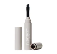 Pomada do brwi - Everybody London pomada do brwi z pędzelkiem 2w1 Dark Brown 1,2 g - miniaturka - grafika 1