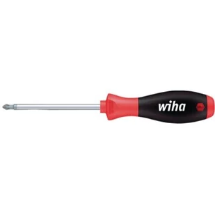 Wiha Wkrętak do wkrętów krzyżowych Phillips SoftFinish 311SF PH 3x150 - Śrubokręty - miniaturka - grafika 1