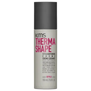 KMS California California Therma Shape Straightening Creme - Kosmetyki do stylizacji włosów - miniaturka - grafika 1