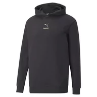 Bluzy męskie - PUMA Męska bluza z kapturem Better Fl Sweat - miniaturka - grafika 1