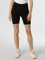 Spodnie sportowe damskie - Calvin Klein Jeans - Spodenki damskie, czarny - miniaturka - grafika 1