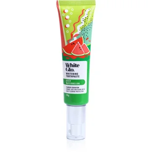 WHITE GLO Juicy Watermelon Toothpaste pasta do zębów 70g - Pasty do zębów - miniaturka - grafika 1