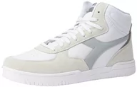 Trampki męskie - Diadora Raptor SL, Trampki Męskie, White/High Rise, 41 EU, White High Rise, 41 EU - miniaturka - grafika 1