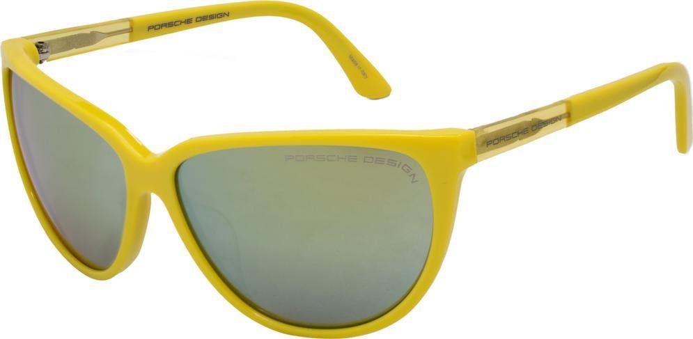 Porsche SUNGLASSES PORSCHE WOMAN P8588-C Lens/Bridge/Temple 60/15/135 mm NoSize