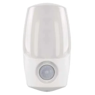Lampka nocna EMOS P3318 z czujnikiem PIR Biały - Lampy stojące - miniaturka - grafika 1