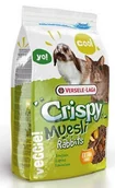 Karma dla gryzoni - Versele Laga Crispy Muesli dla królika 400g - miniaturka - grafika 1