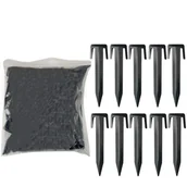 Akcesoria do kos i kosiarek - AYI | Robot Lawn Mower Staples for Boundary Wire, 150PCS - miniaturka - grafika 1