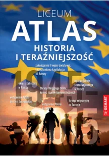 Atlas historia i teraźniejszość - Historia świata - miniaturka - grafika 2