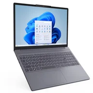 Laptopy - Lenovo Ideapad Slim 3-15 - Ryzen 5 7533HS 15,3''-WUXGA 24GB 512GB Podśw. klawiatura Szary 83K7004APB - miniaturka - grafika 1