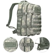 Plecaki - Plecak Taktyczny Mil-Tec Assault 20L UCP (At-Digital) - MIL-TEC - miniaturka - grafika 1