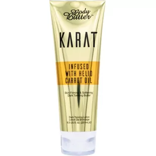 Body Butter, Karat, Masło do opalania - Balsamy i kremy do opalania - miniaturka - grafika 1