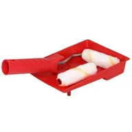 Pędzle i wałki - PROLINE Zestaw malarski mini z wkładami Girpaint 41264 PX41264 - miniaturka - grafika 1