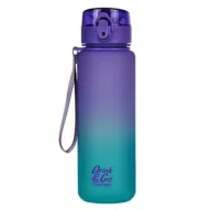 Bidony dla dzieci - Coolpack Gradient Mix Bidon Coolpack brisk Gradient Berry 600 ml - miniaturka - grafika 1