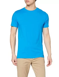 Kempa Męski T-shirt zespołowy, niebieski XXS/XS 200209101 - Koszulki męskie - miniaturka - grafika 1