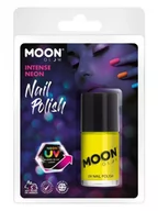 Lakiery do paznokci - Moon Glow, Lakier Do Paznokci, Neon Uv, Żółty - miniaturka - grafika 1